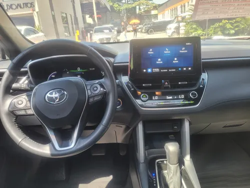 Toyota Corolla 1.8 Se-g