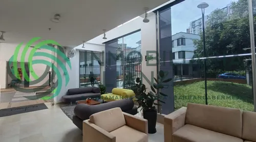 Apartamento En Venta En El Recreo. Cod V61693