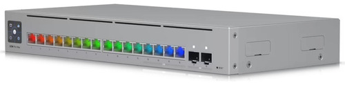 Switch Ubiquiti Usw-pro-max-16 16gbe + 2 Sfp+ Unifi 84gbps