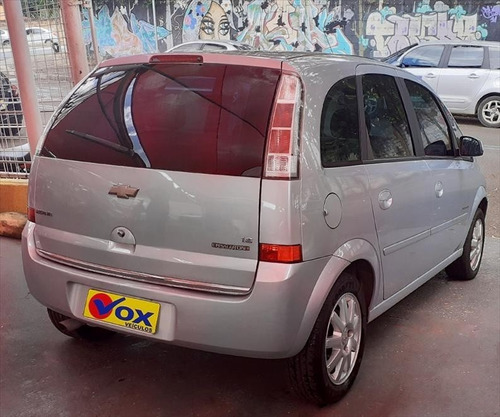 Chevrolet Meriva 1.8 Premium Automatizado 2009