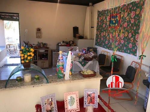 Casa Térrea Para Venda Em Chácaras Cataguá Taubaté-sp - 631