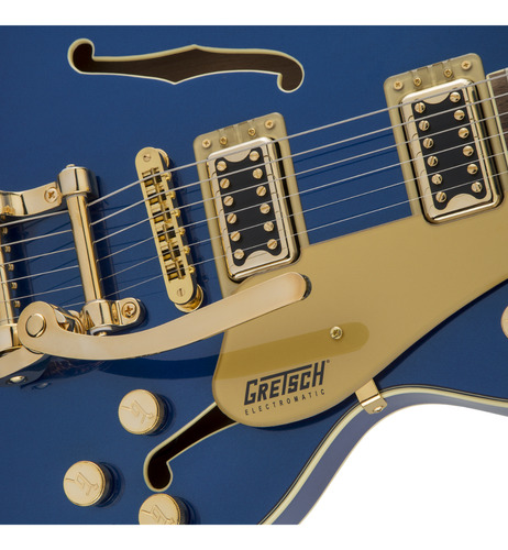 Guitarra Gretsch G5655tg Electromatic Center Block Jr. Sin