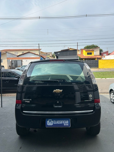Chevrolet Meriva 1.4 Maxx Econoflex 5p
