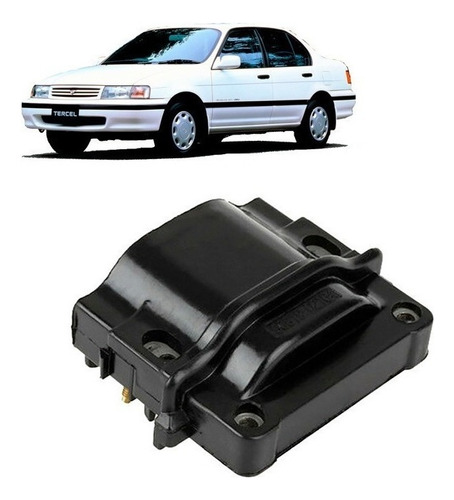 Bobina Electronica Para Toyota Tercel 1.3 2e 1990 1992