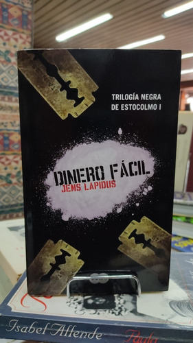 Dinero Facil Trilogia Negra De Estocolmo 1 Jens Lapidus