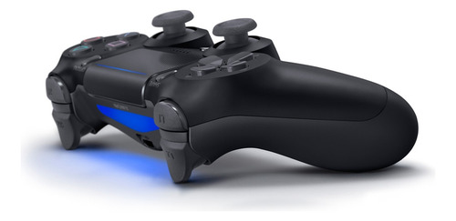 Control Joystick Inalámbrico Sony Playstation Dualshock Black Ps4 Negro