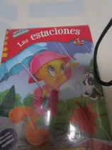 Comprar Mis Primeros Sonidos, Melodia Las Estaciones Libro Didactico