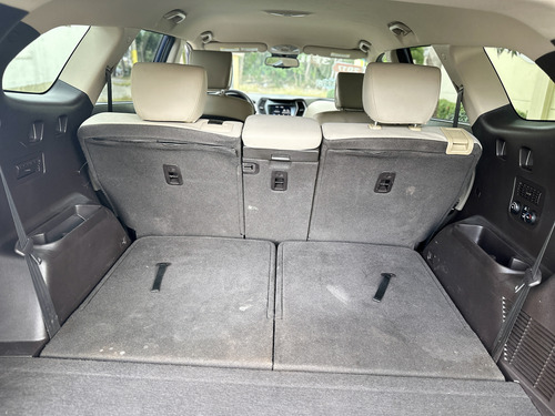 Hyundai Grand Santa Fe 2017