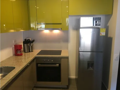 Vendo Hermoso Apartaestudio Centro Internacional