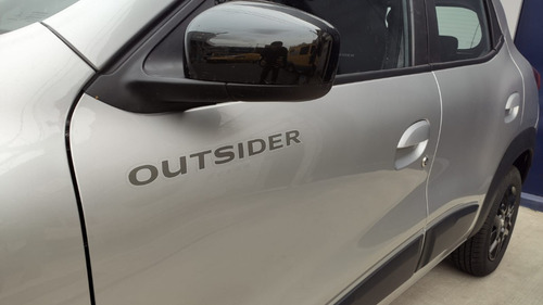 Renault Kwid 1.0 Sce 66cv Outsider