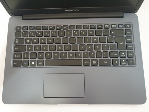 Notebook Positivo Master N1140 Celeron N3350 4gb Ssd 128gb