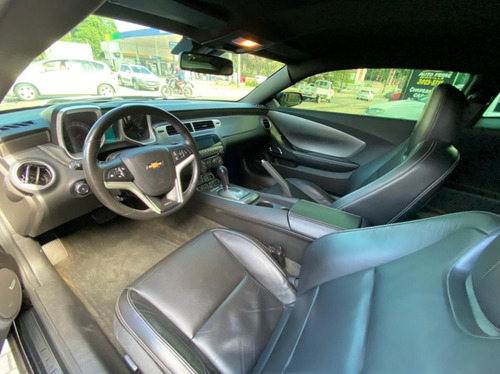 Chevrolet Camaro Ss V8 6.2