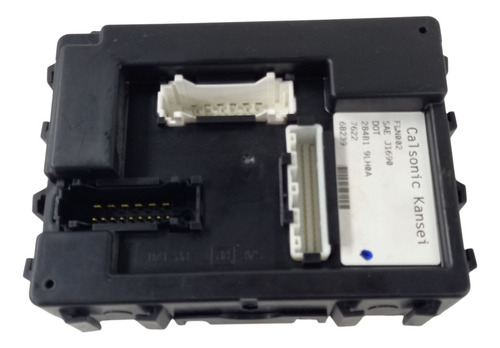 Kit Modulo Injeção March Versa 1.6 Aut. Cod.0261s17441 (Usado)