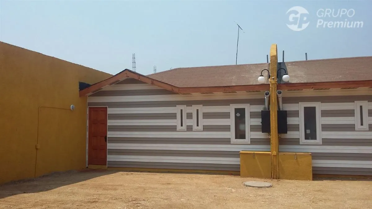 Imagen 2 de 6 de Terreno Comercial Con Cabañas En Venta En Algarrobo