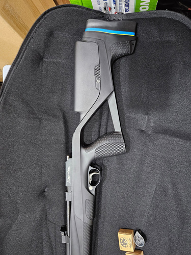 Rifle Pcp Stoeger Xm1 S4 Supressor Cal 5.5mm