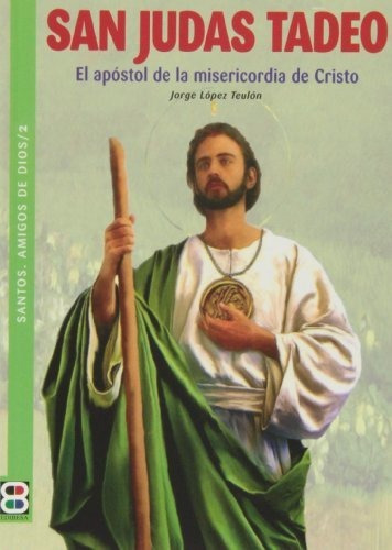 San Judas Tadeo - Lopez Teulon Jorge