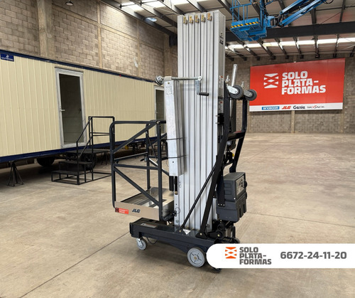 Plataforma Unipersonal JLG 38am Nueva 11.5 Metros