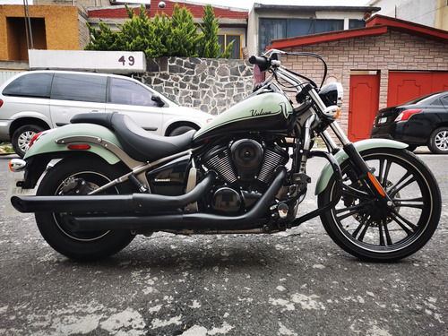 Kawasaki Vulcan Custom 900c.c
