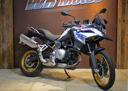 Imagem 3 de 4 de Bmw F 850 Gs Rallye Premium