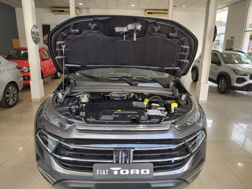 Imagen 8 de 25 de Fiat Toro Freedom 0km 2.0 16v Multijet Cd 4x4 At9 My23