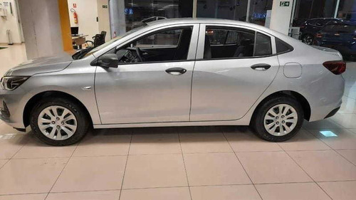 Chevrolet Onix 1.0 Plus Turbo At Sedan