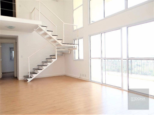 Imagem 4 de 30 de Cobertura À Venda, Duplex, Vila Brandina, 4 Dormitórios, 2 Suítes, 2 Vagas, 202 M², Campinas - Co0010