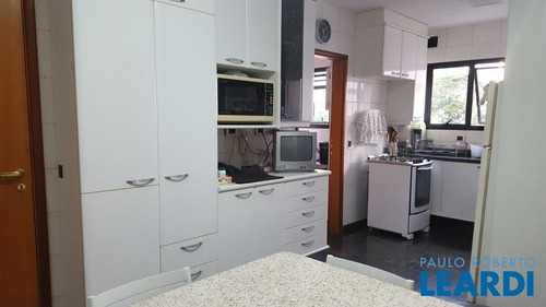 Imagem 5 de 15 de Apartamento - Moema Índios - Sp - 542357