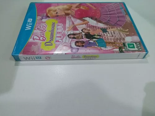 Barbie® Dreamhouse Party, Jogos para a Wii U, Jogos