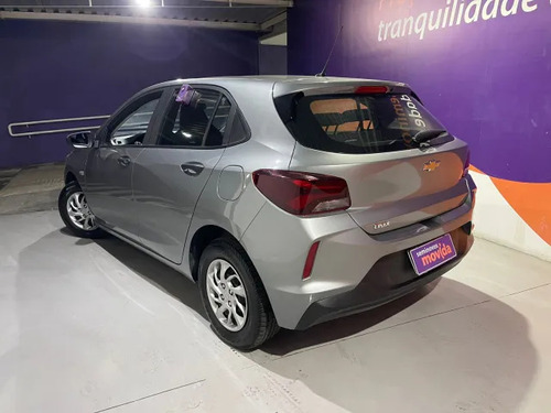 Chevrolet Onix 1.0