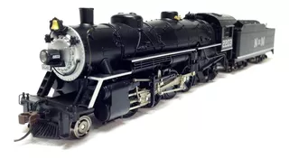 Esz Tren Ho Maquina Motor Paragon Sonido 2-8-2 N. De M. 2203