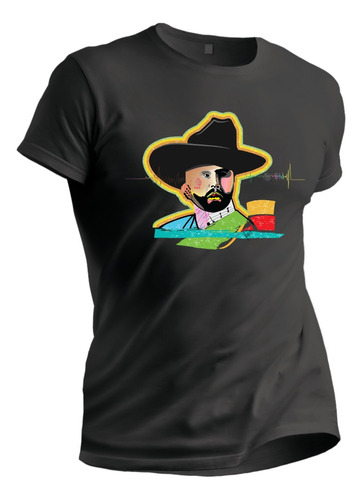 Camiseta Edición Carín León X Layro