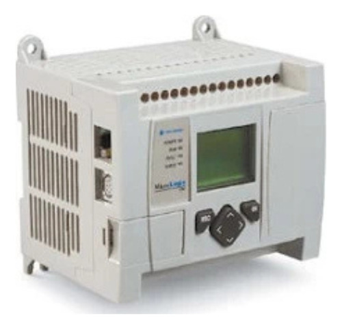 1763-l16bbbmicrologix 1100 Cpu Module 16 I-o 24
