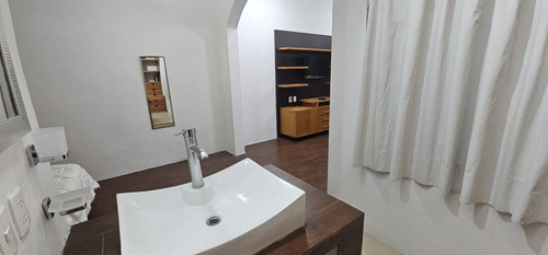Departamento 1 Recamara Amueblado Con Todos Los Servicios En Coyoacan