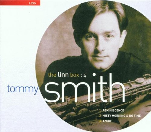Tommy Smith, Caja De Cd De Tommy Smith