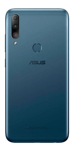 Celular Asus Zb634kl Zenfone Max Shot 64gb (32gb+32gb) Azul