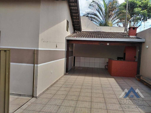 Imagem 27 de 30 de Casa Com 2 Dormitórios À Venda, 64 M² Por R$ 250.000,00 - Jardim Continental - Londrina/pr - Ca1375