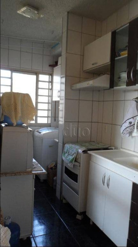 Imagem 16 de 25 de Apartamento Com 2 Dormitórios À Venda, 48 M² Por R$ 130.000,00 - Santa Terezinha - Piracicaba/sp - Ap3969