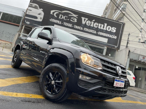 Imagem 1 de 12 de Vw Amarok Cab Dup Se 2.0 Turbo Diesel 4x4