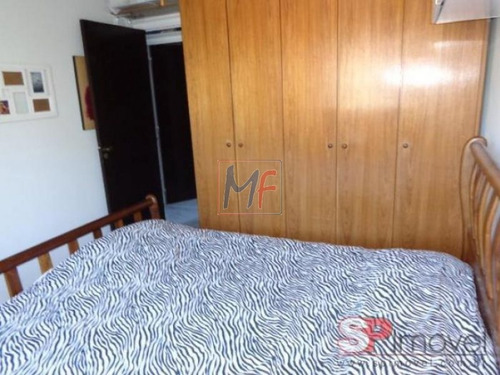 Imagem 7 de 13 de Ref 6701 - Apto De 3 Dorms E Fácil Acesso A Av Cupecê - Vila Campestre. - 6701