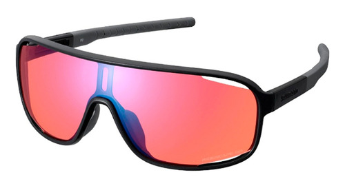 Lentes De Ciclismo Shimano Metallic Black Ridescape Off Road