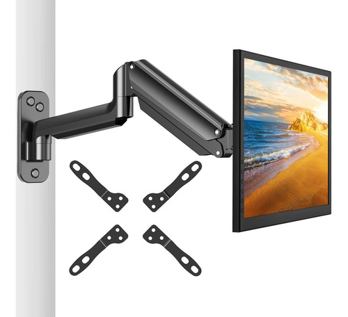 Imagen 1 de 7 de Soporte De Pared Huanuo P/monitor Vesa 17 A 32»