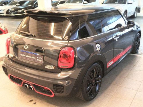 Imagen 7 de 7 de Mini Cooper S 2.0 F56 Look Jcw 192cv