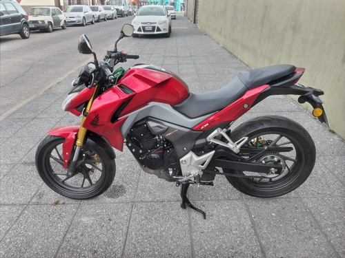 Imagen 6 de 9 de Honda Cb 190 R