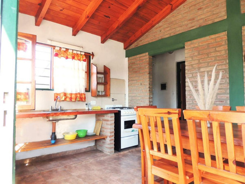 Imagen 6 de 16 de Venta - Complejo De Cabañas - San Antonio De Arredondo - Cordoba