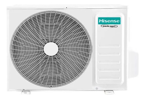 Ar Condicionado Split Hi Wall Hisense Connect Inverter 12.000 Btus Frio 220v R-32
