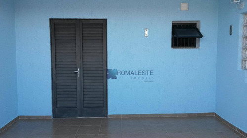 Sobrado Com 3 Dormitórios À Venda, 160 M² Por R$ 795.000,00 - Vila Prudente - São Paulo/sp - So0125