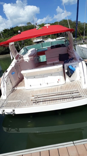 Lancha Phantom 360 Com Parelha Volvo D4 300 Diesel