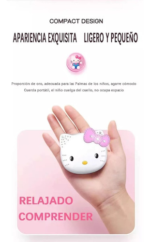 Nuevo Teléfono Plegable De Dibujos Animados De Hello Kitty