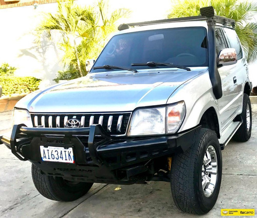 Toyota Meru Sincronica 4x4