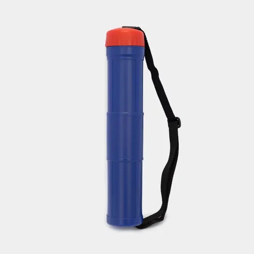 Portaplanos Tubo De 33 Cm Azul